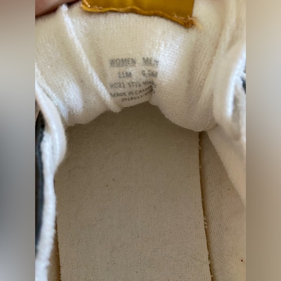 Madewell League Sneakers in Washed Nubuck and Suede - Picture 10 of 10